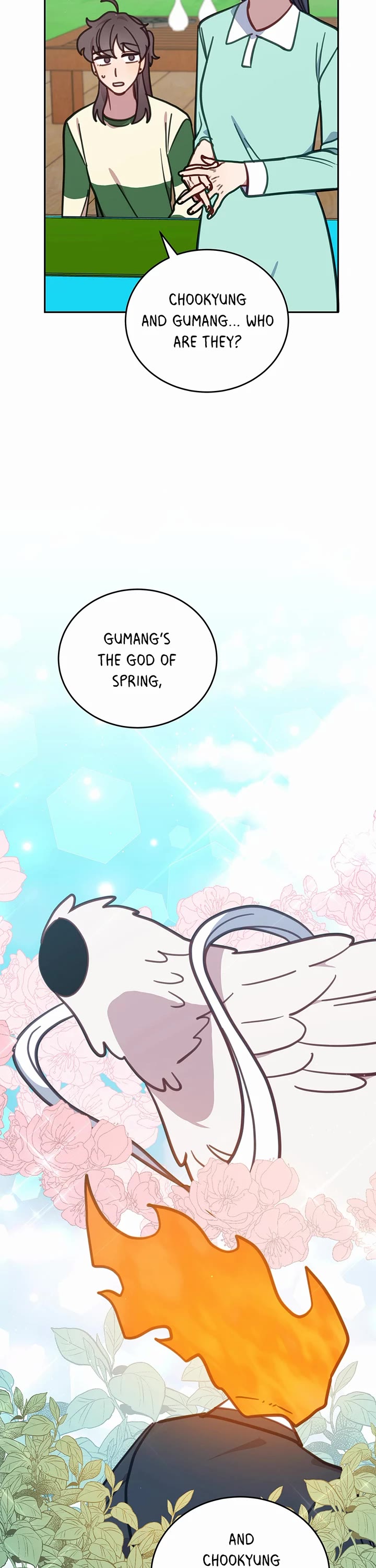 The Legendary Beasts Animal Hospital chapter 110 page 27