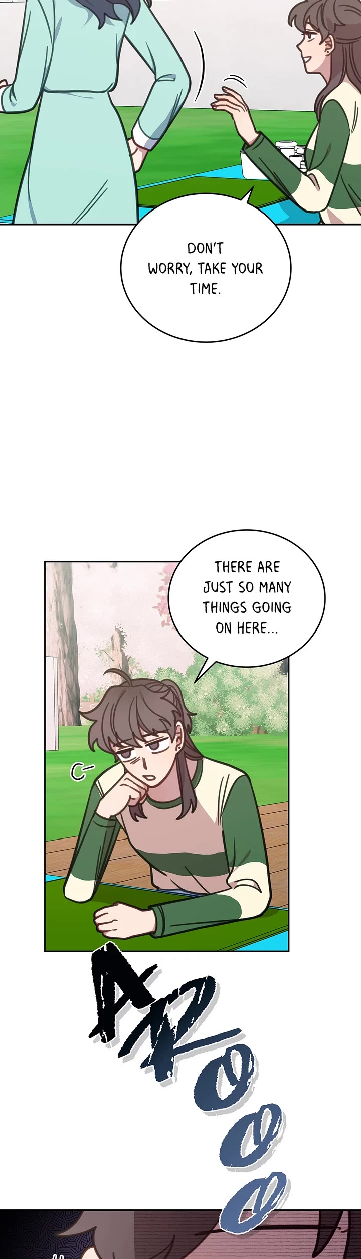 The Legendary Beasts Animal Hospital chapter 110 page 29