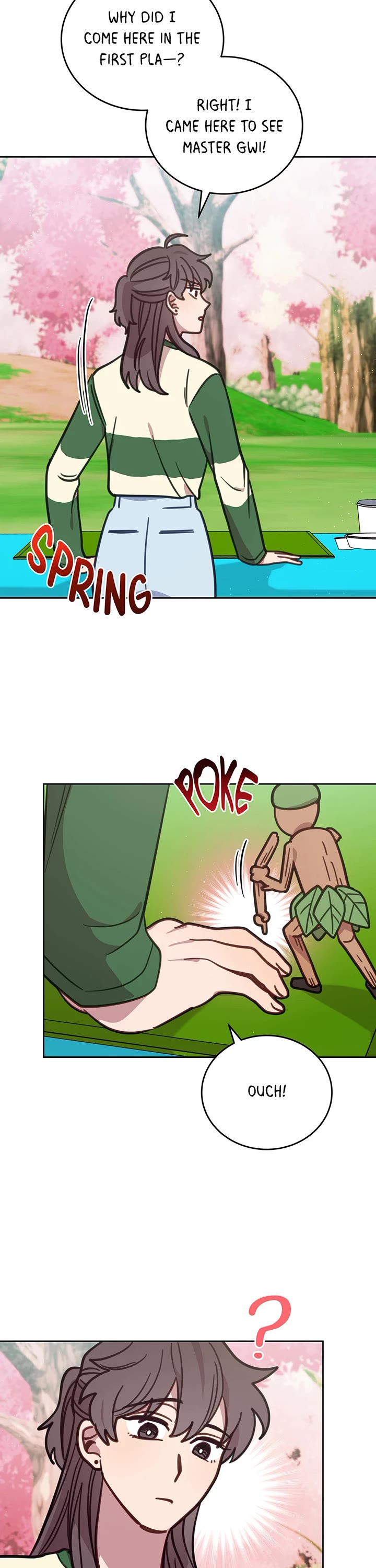 The Legendary Beasts Animal Hospital chapter 110 page 32