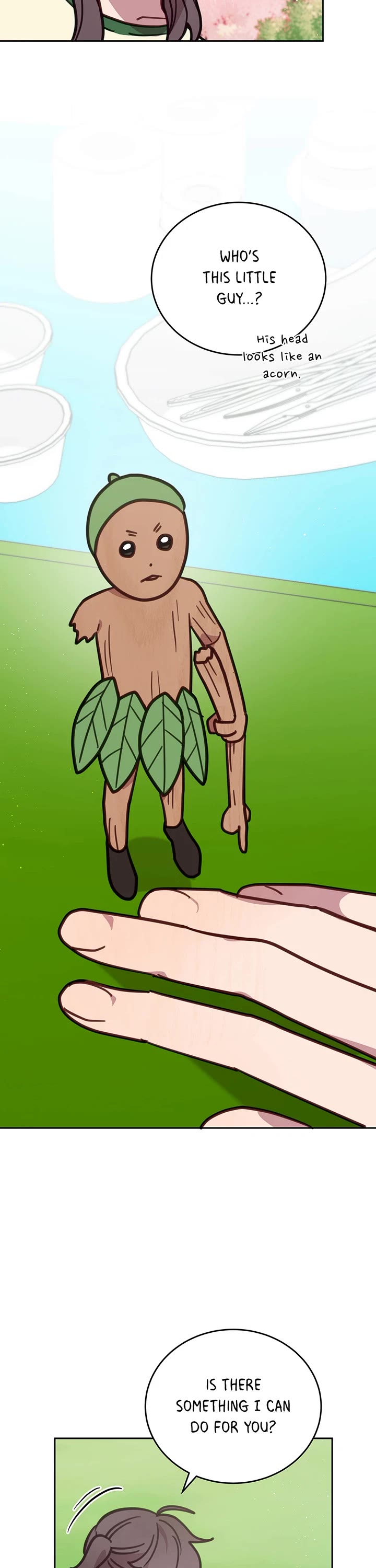 The Legendary Beasts Animal Hospital chapter 110 page 33