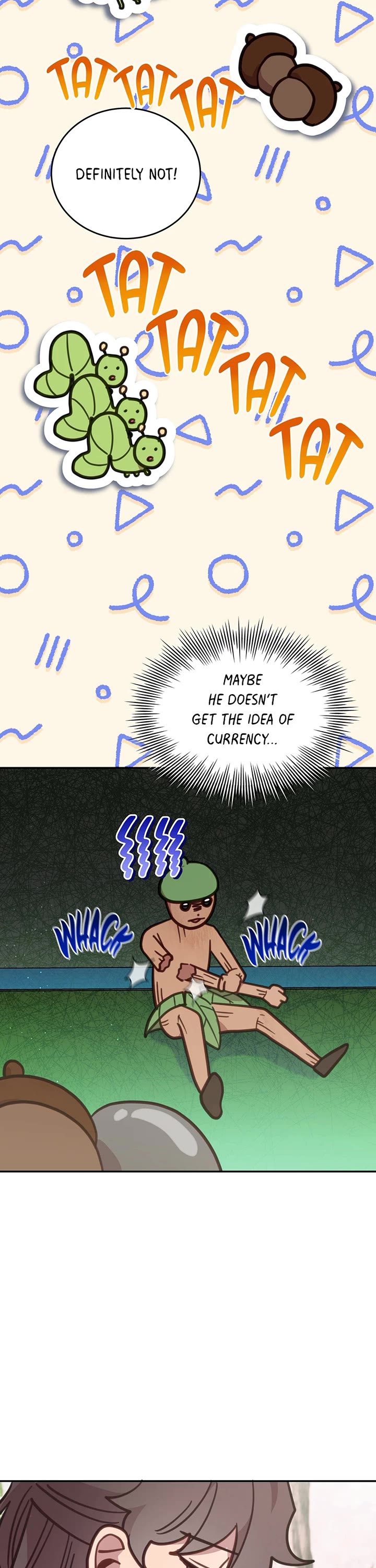 The Legendary Beasts Animal Hospital chapter 110 page 37