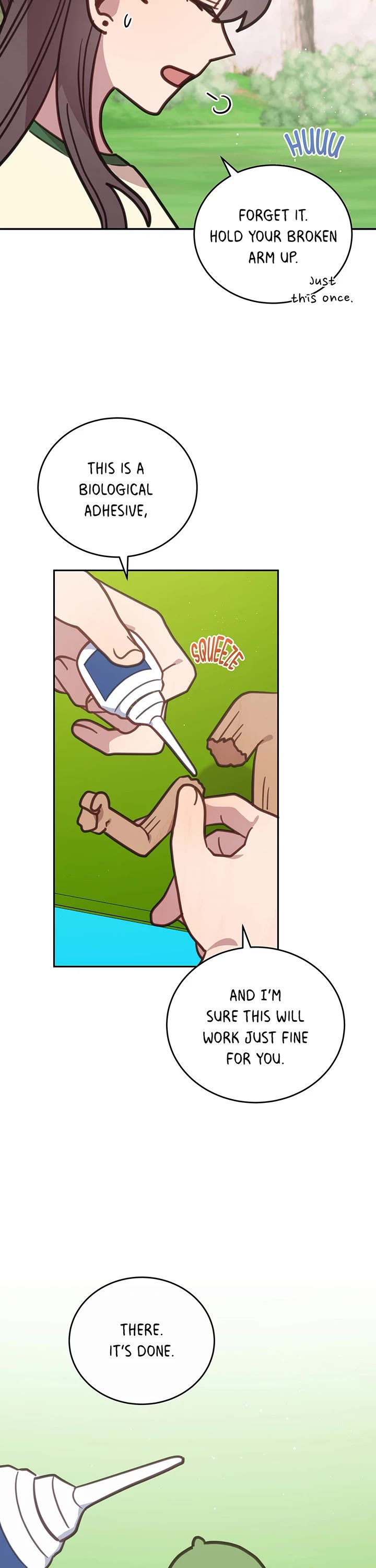 The Legendary Beasts Animal Hospital chapter 110 page 38