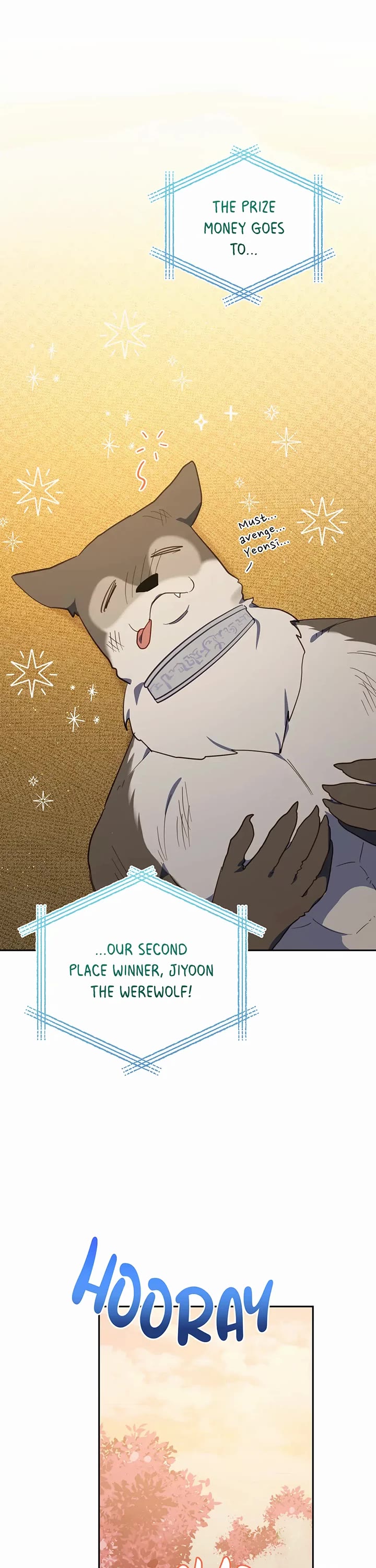 The Legendary Beasts Animal Hospital chapter 112 page 11