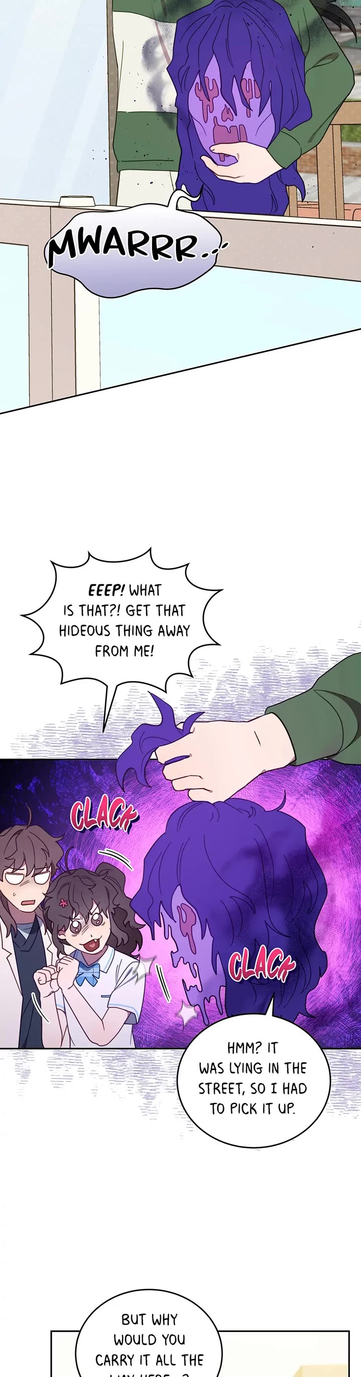 The Legendary Beasts Animal Hospital chapter 113 page 10