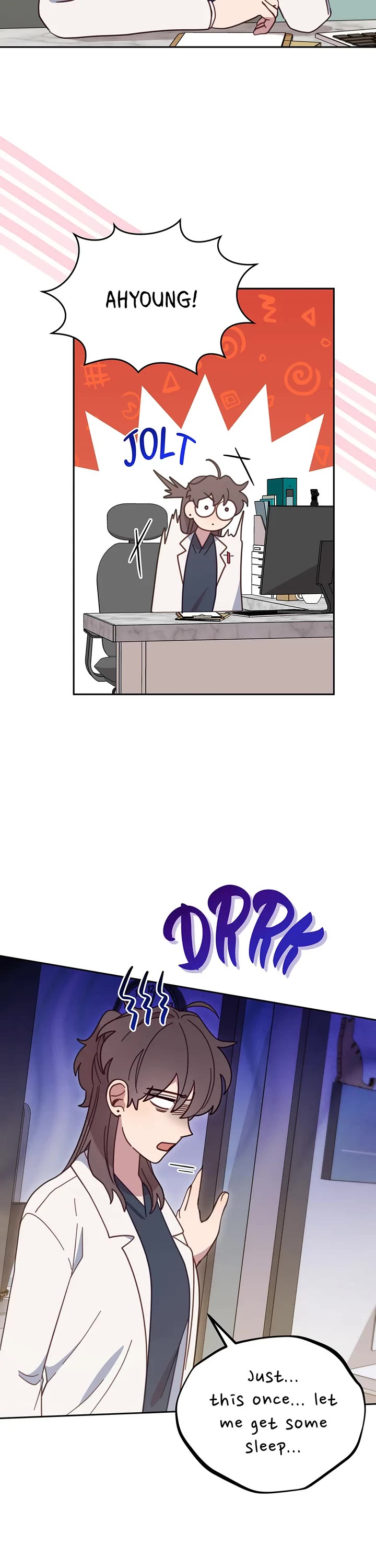 The Legendary Beasts Animal Hospital chapter 118 page 12