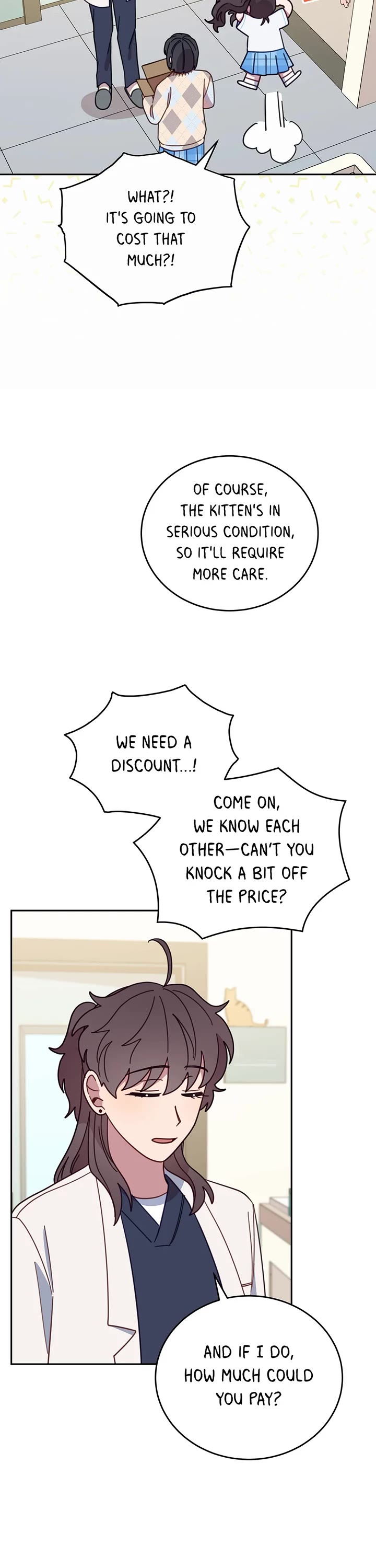 The Legendary Beasts Animal Hospital chapter 118 page 18