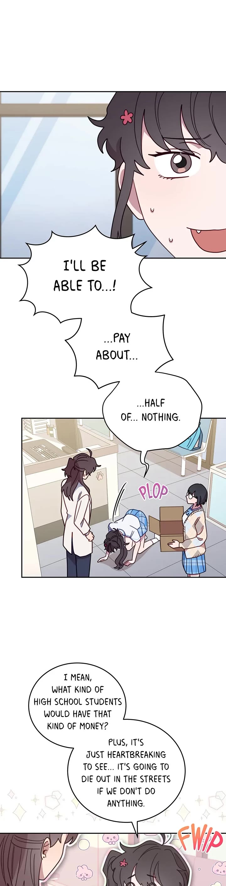 The Legendary Beasts Animal Hospital chapter 118 page 19