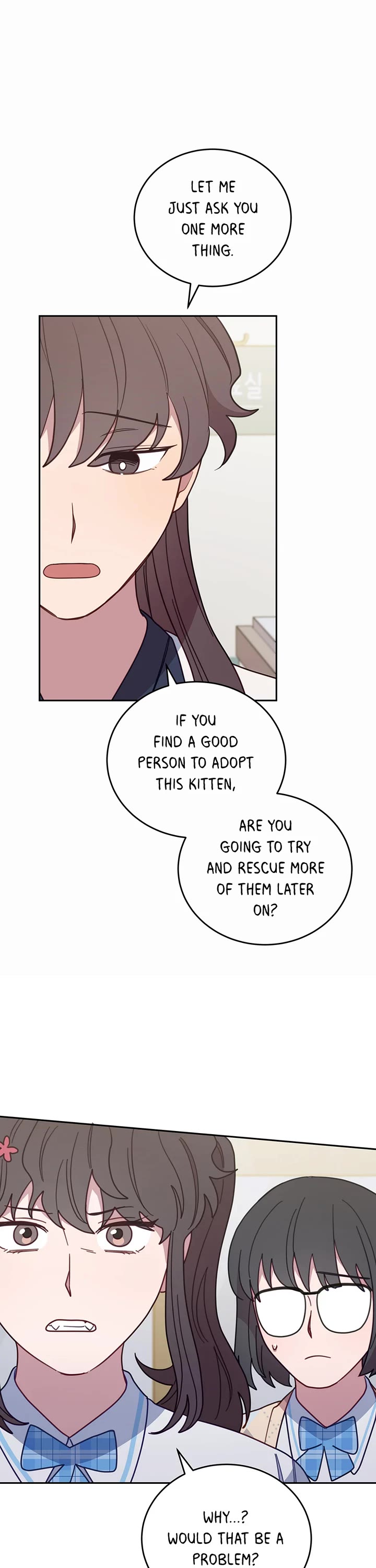 The Legendary Beasts Animal Hospital chapter 118 page 23