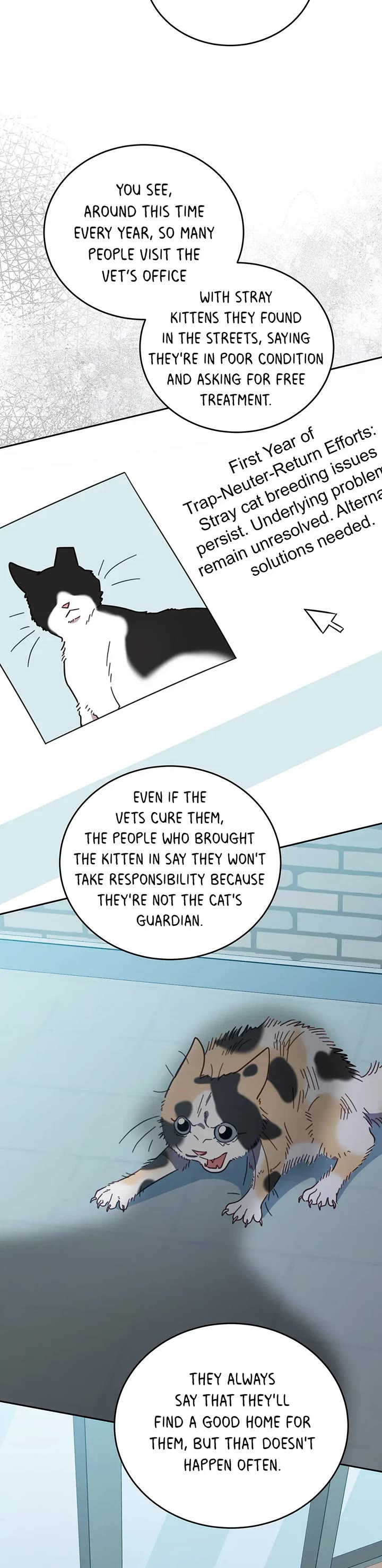 The Legendary Beasts Animal Hospital chapter 118 page 24