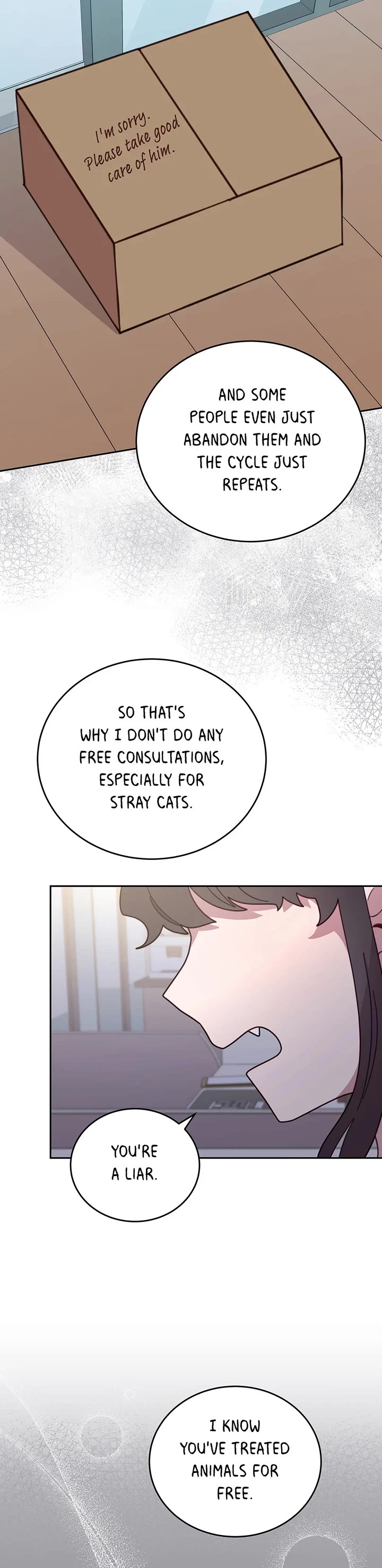 The Legendary Beasts Animal Hospital chapter 118 page 25