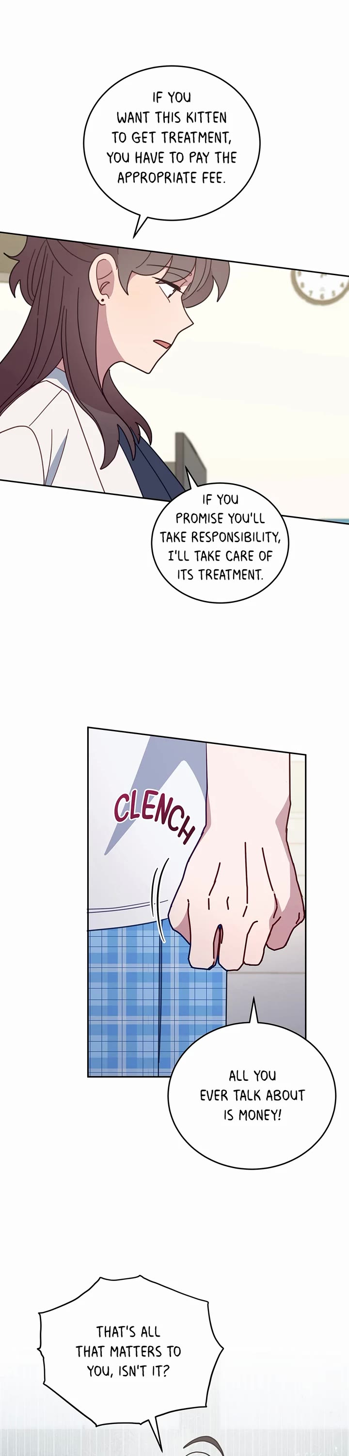 The Legendary Beasts Animal Hospital chapter 118 page 27