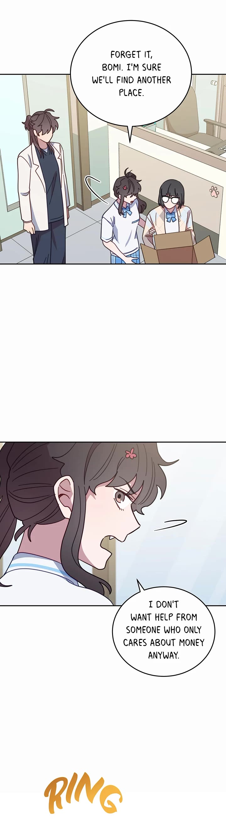 The Legendary Beasts Animal Hospital chapter 118 page 29