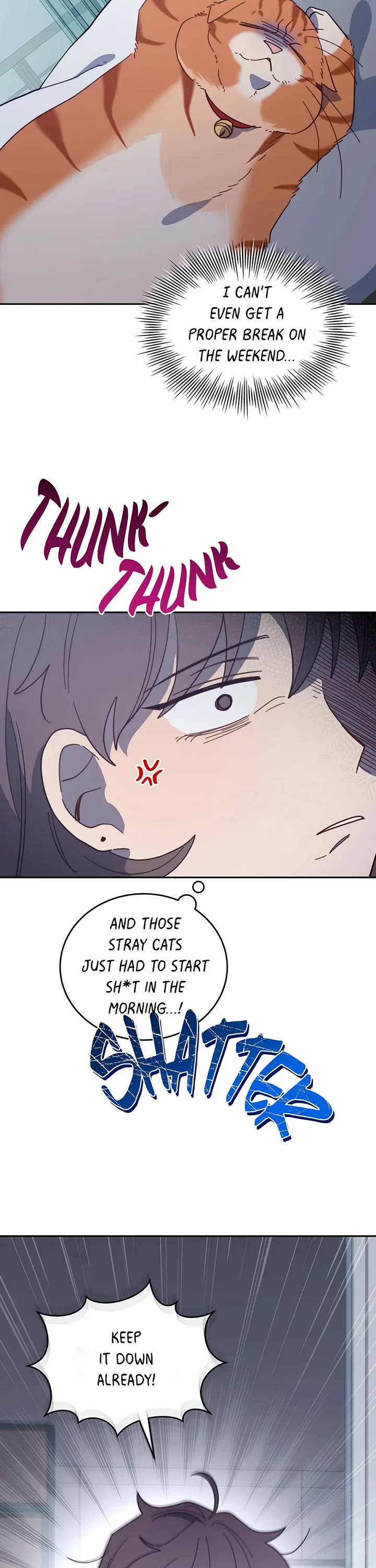 The Legendary Beasts Animal Hospital chapter 118 page 3