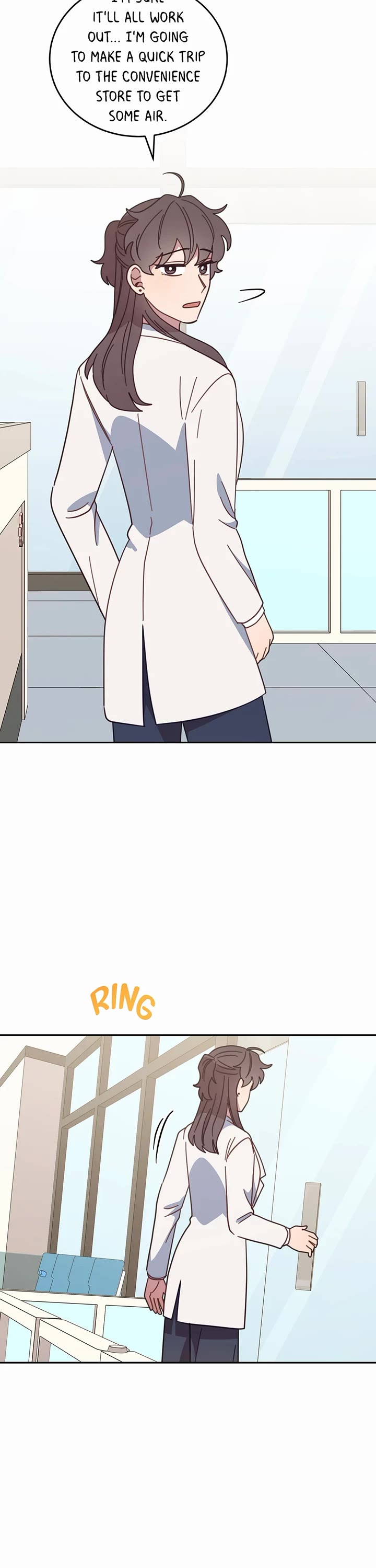 The Legendary Beasts Animal Hospital chapter 118 page 31