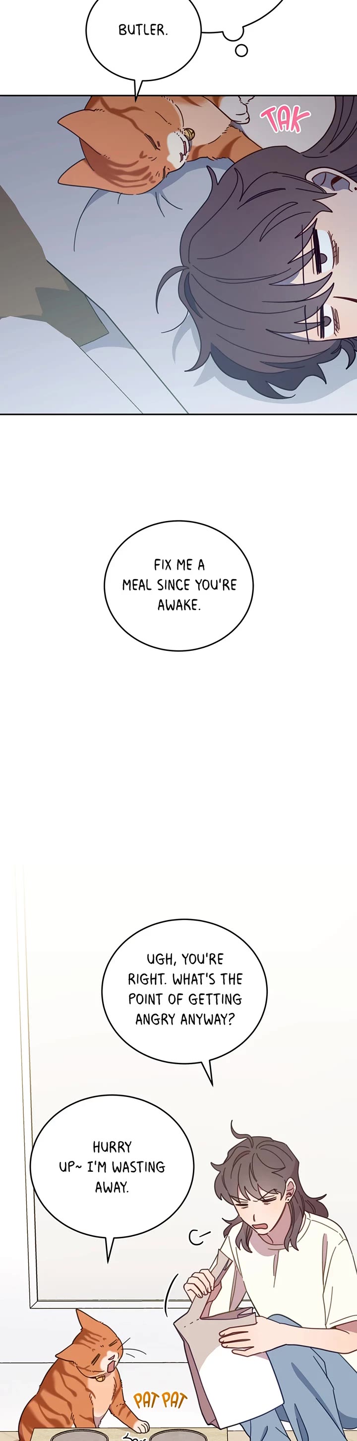 The Legendary Beasts Animal Hospital chapter 118 page 5