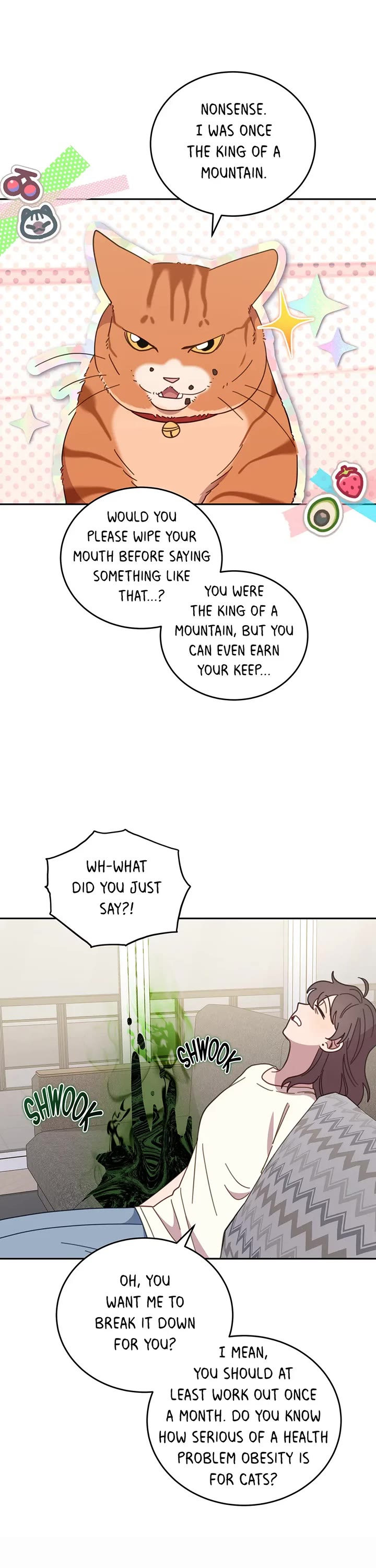 The Legendary Beasts Animal Hospital chapter 118 page 7