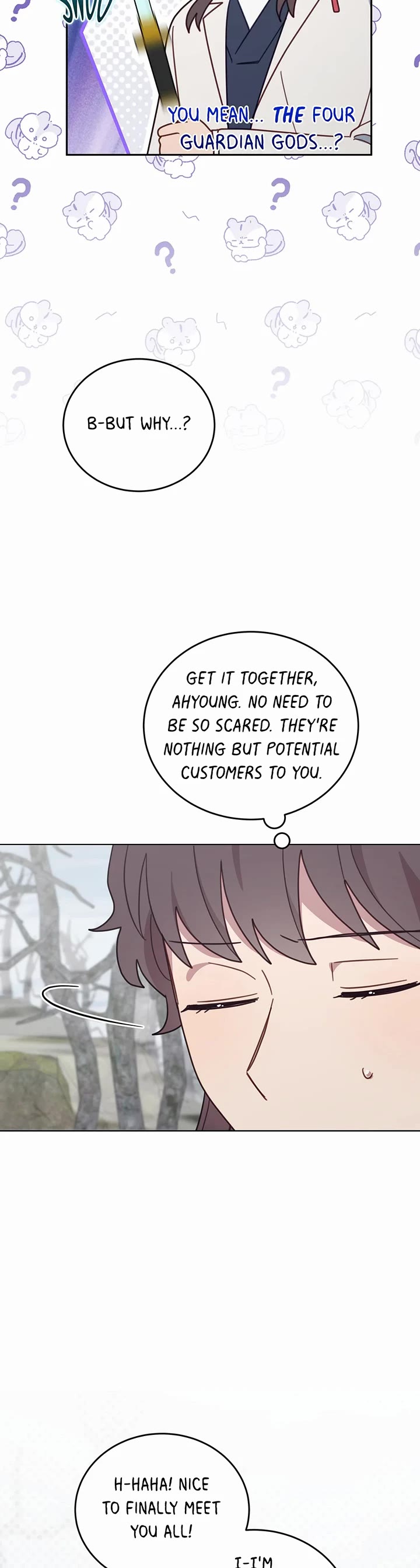 The Legendary Beasts Animal Hospital chapter 119 page 10