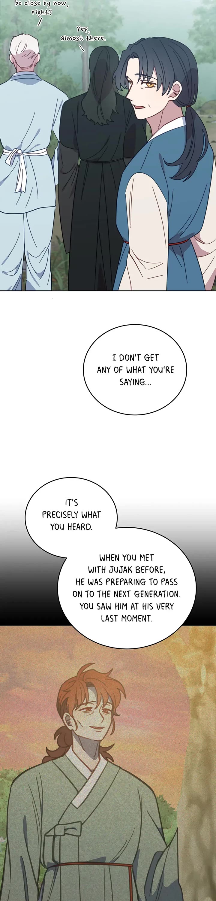 The Legendary Beasts Animal Hospital chapter 119 page 16