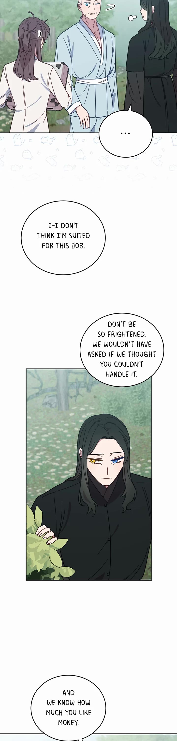 The Legendary Beasts Animal Hospital chapter 119 page 18