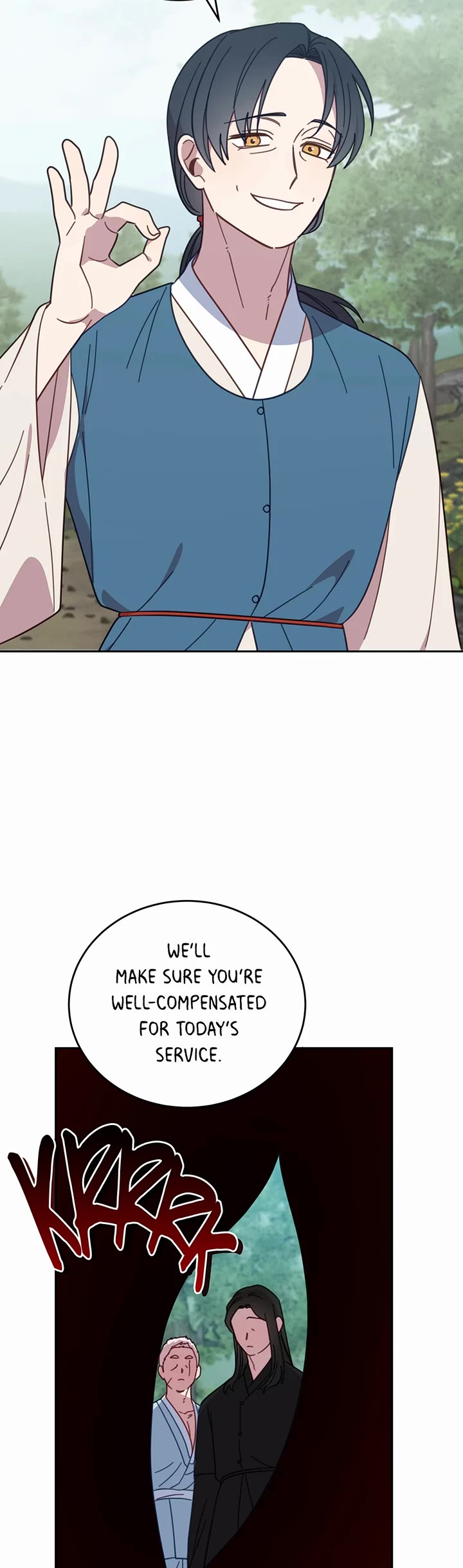 The Legendary Beasts Animal Hospital chapter 119 page 19