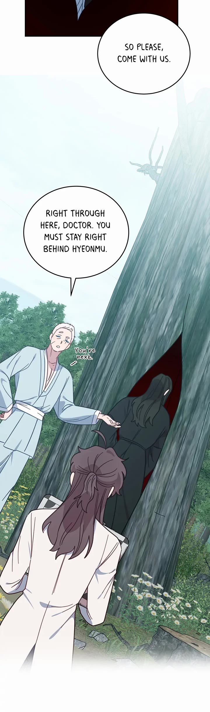 The Legendary Beasts Animal Hospital chapter 119 page 20