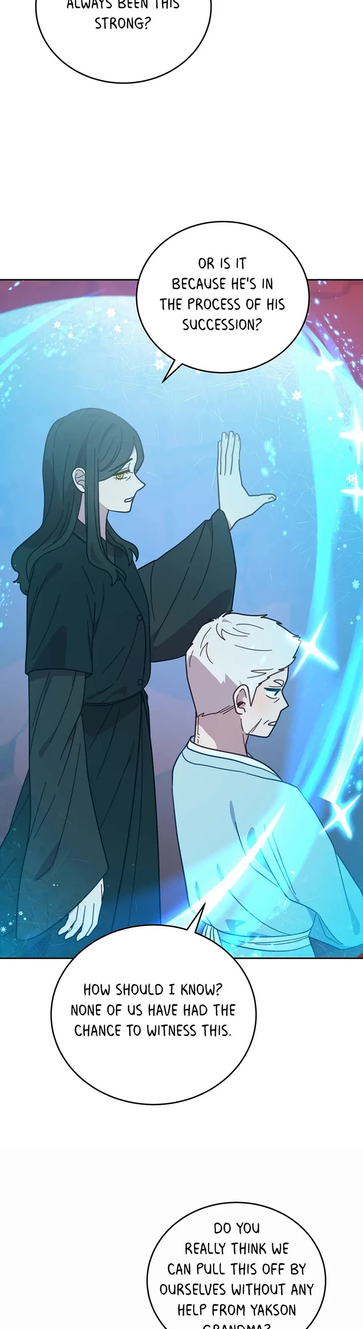 The Legendary Beasts Animal Hospital chapter 119 page 24