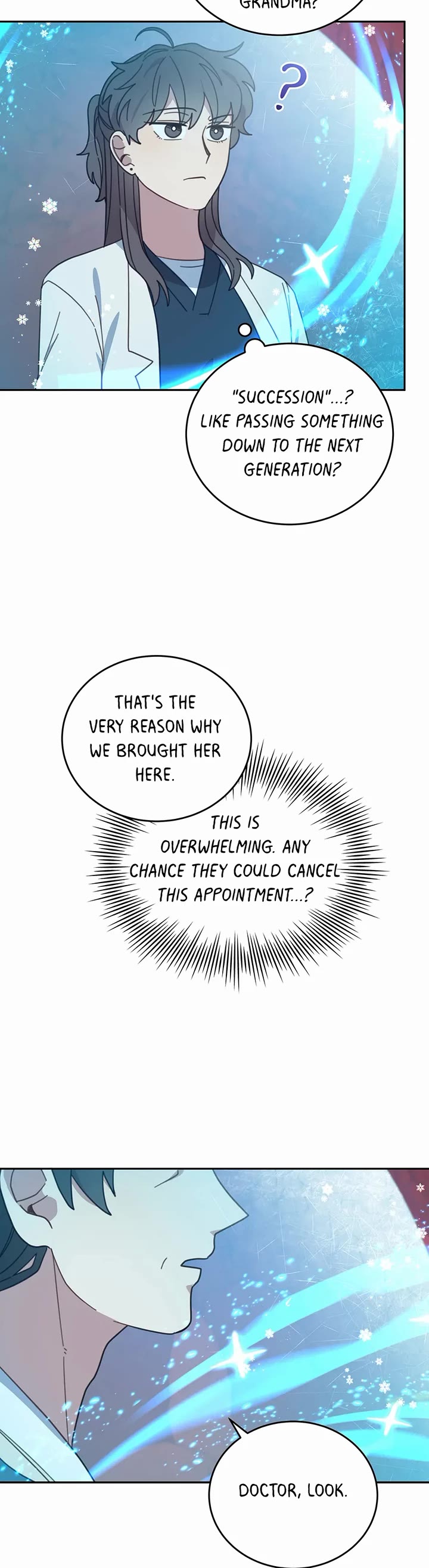 The Legendary Beasts Animal Hospital chapter 119 page 25