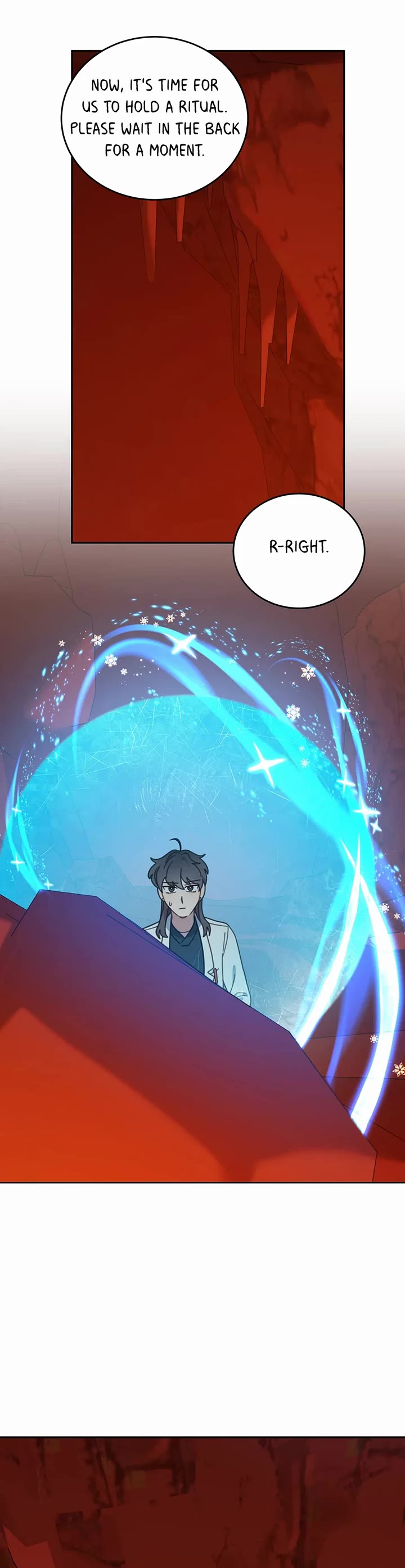 The Legendary Beasts Animal Hospital chapter 119 page 29