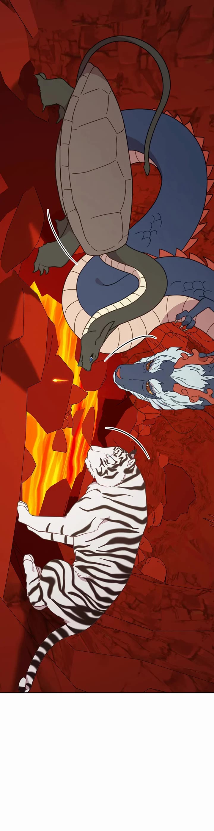 The Legendary Beasts Animal Hospital chapter 119 page 30