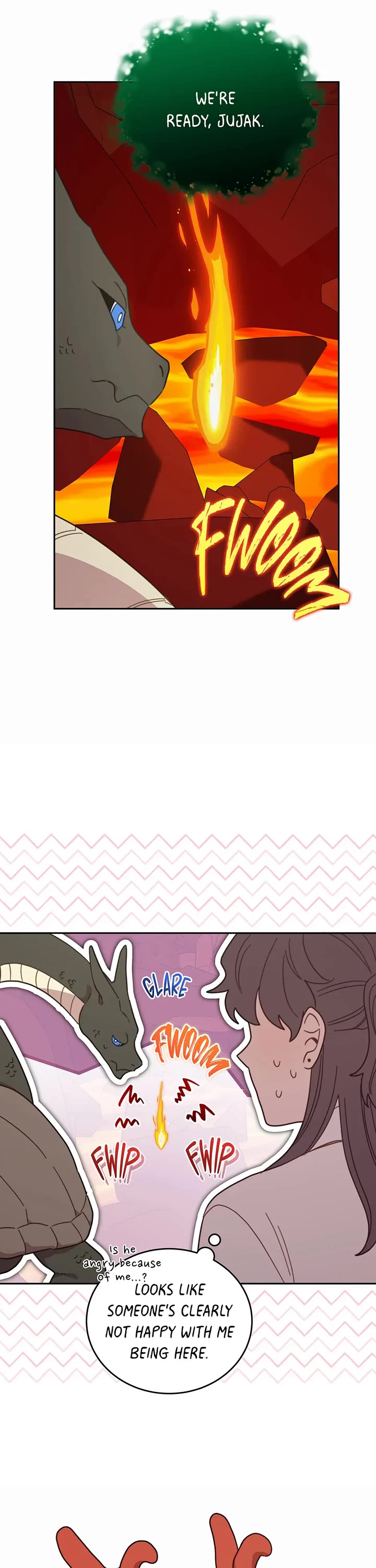 The Legendary Beasts Animal Hospital chapter 119 page 31