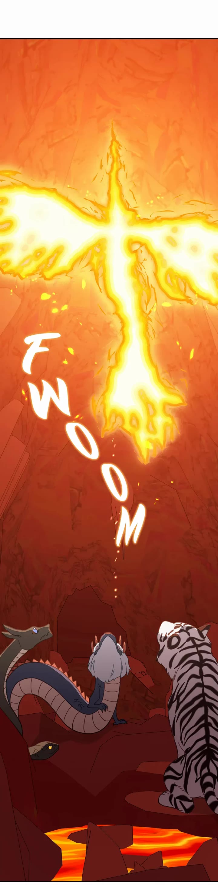 The Legendary Beasts Animal Hospital chapter 119 page 34