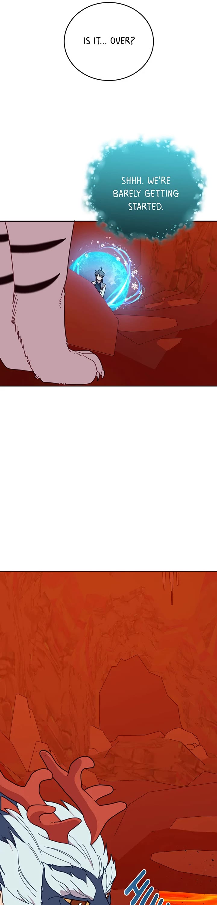 The Legendary Beasts Animal Hospital chapter 119 page 37