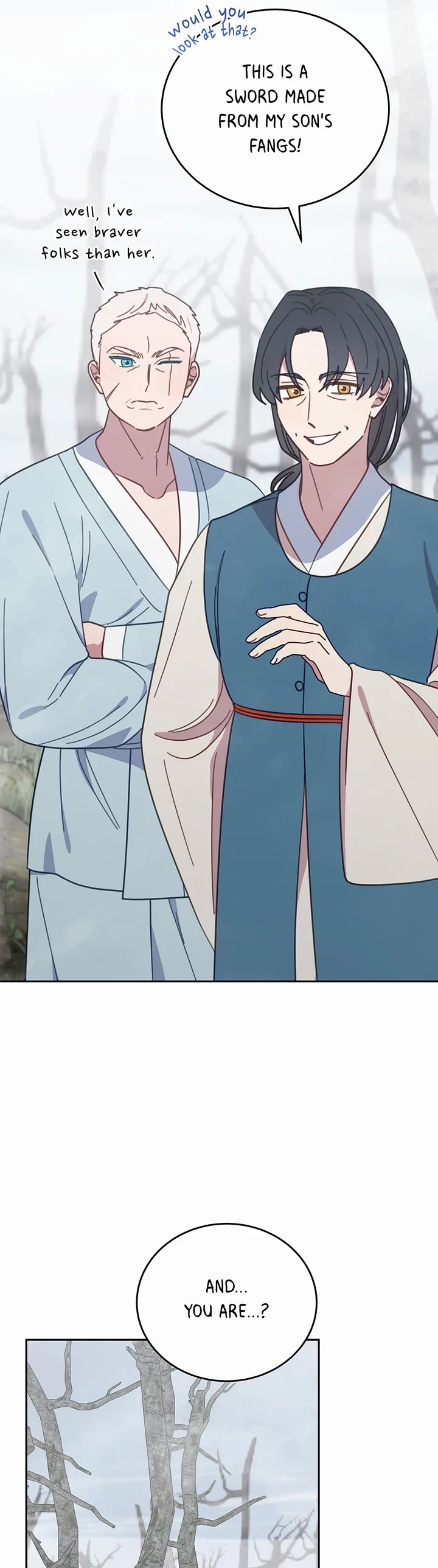 The Legendary Beasts Animal Hospital chapter 119 page 5