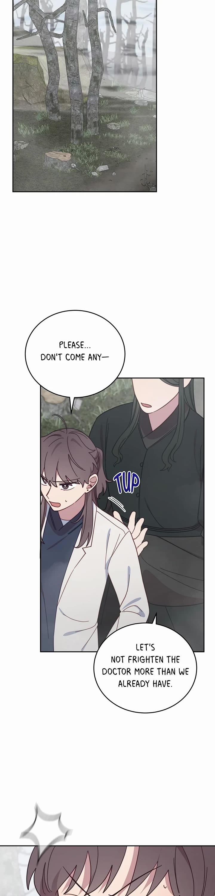 The Legendary Beasts Animal Hospital chapter 119 page 6