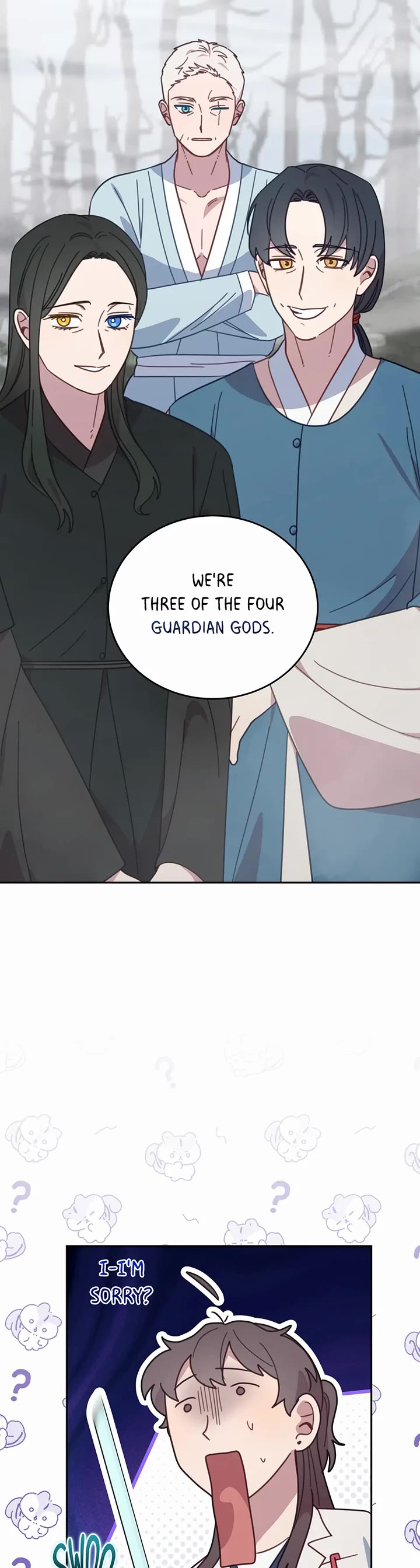 The Legendary Beasts Animal Hospital chapter 119 page 9