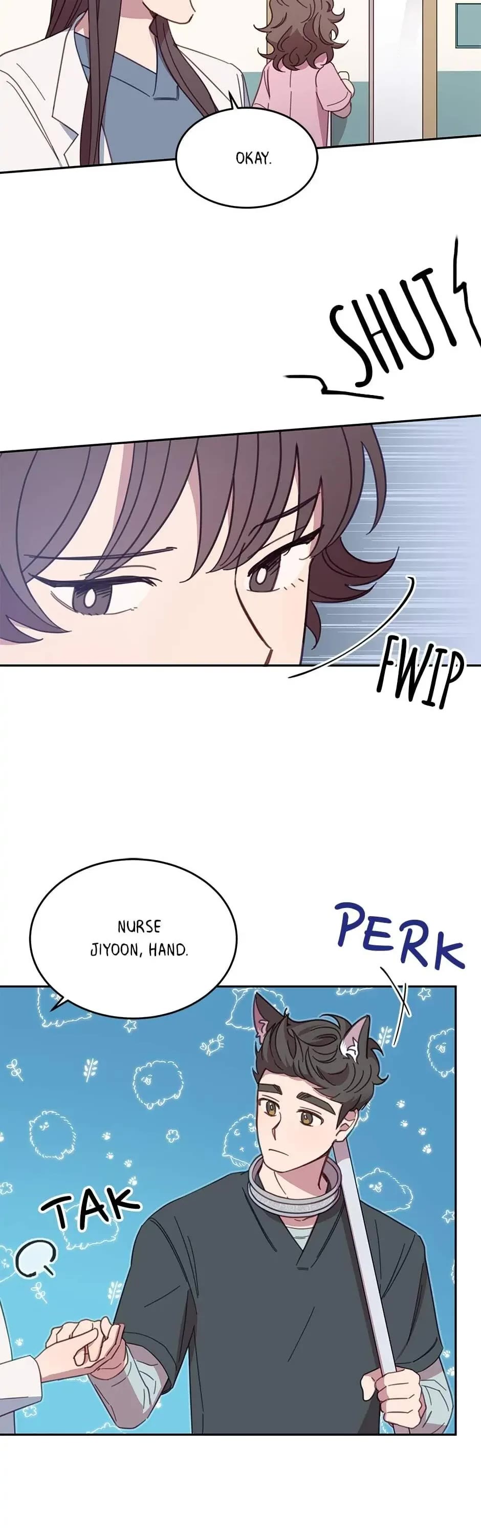 The Legendary Beasts Animal Hospital chapter 12 page 10