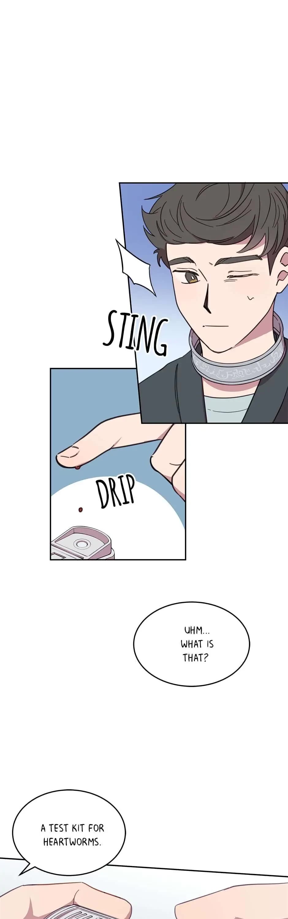 The Legendary Beasts Animal Hospital chapter 12 page 11