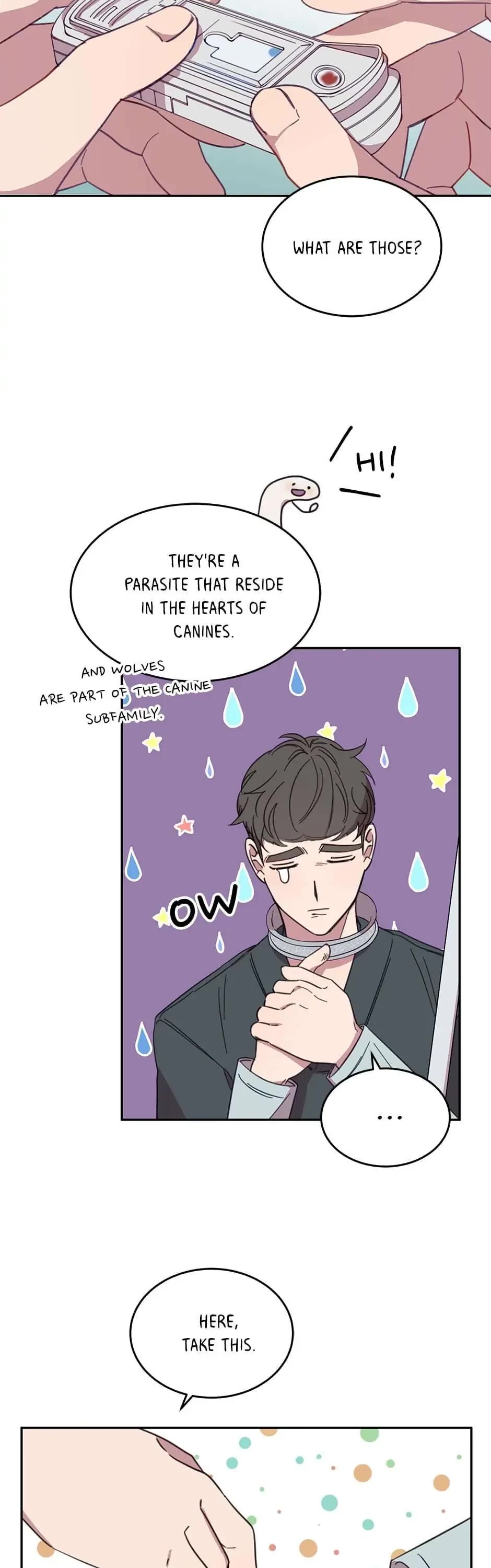 The Legendary Beasts Animal Hospital chapter 12 page 12