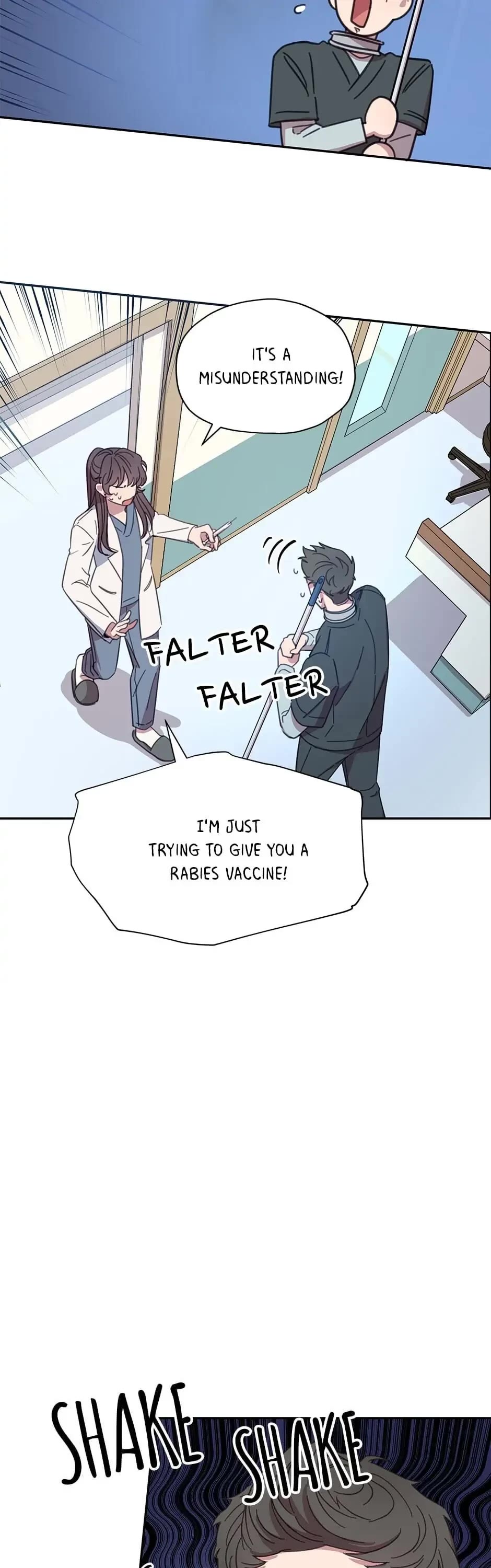 The Legendary Beasts Animal Hospital chapter 12 page 16