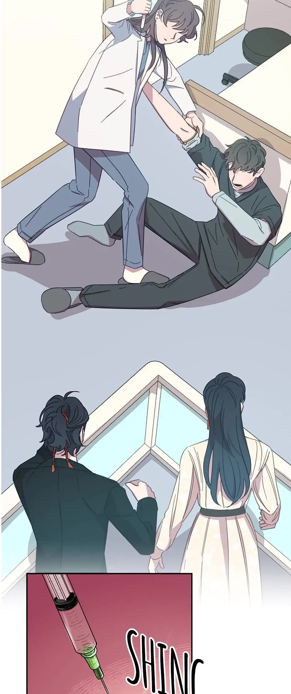 The Legendary Beasts Animal Hospital chapter 12 page 19