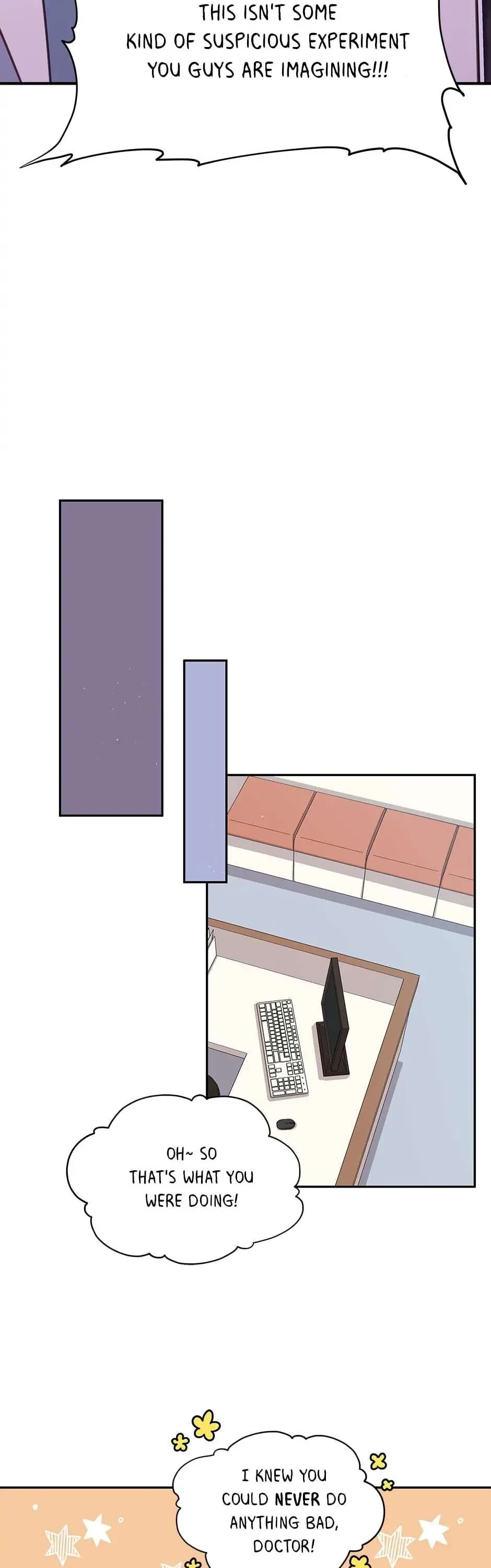 The Legendary Beasts Animal Hospital chapter 12 page 22