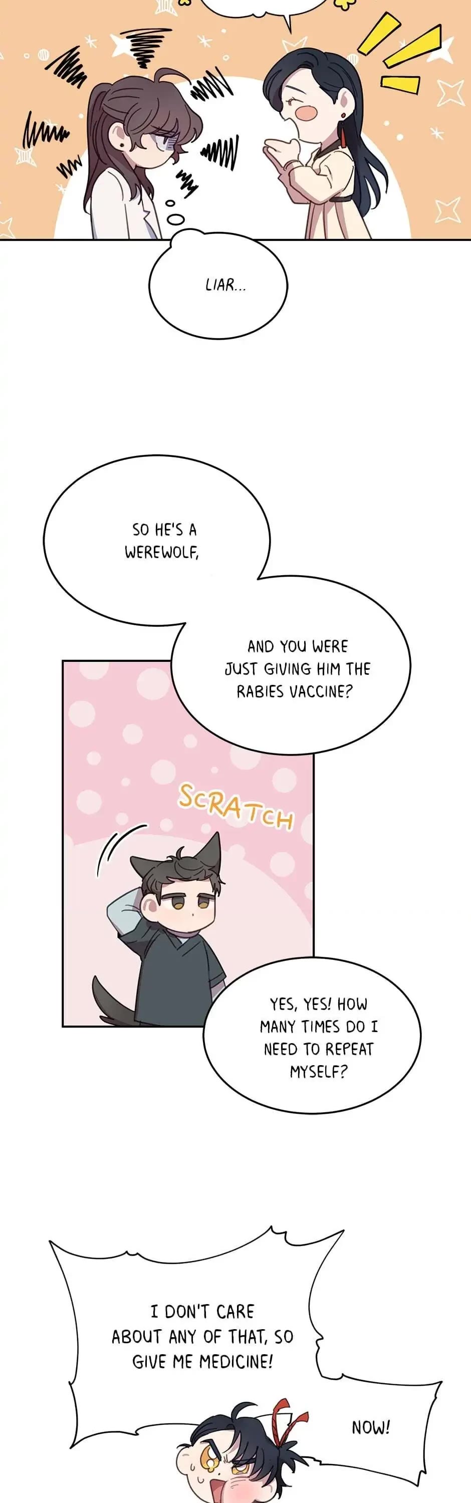 The Legendary Beasts Animal Hospital chapter 12 page 23