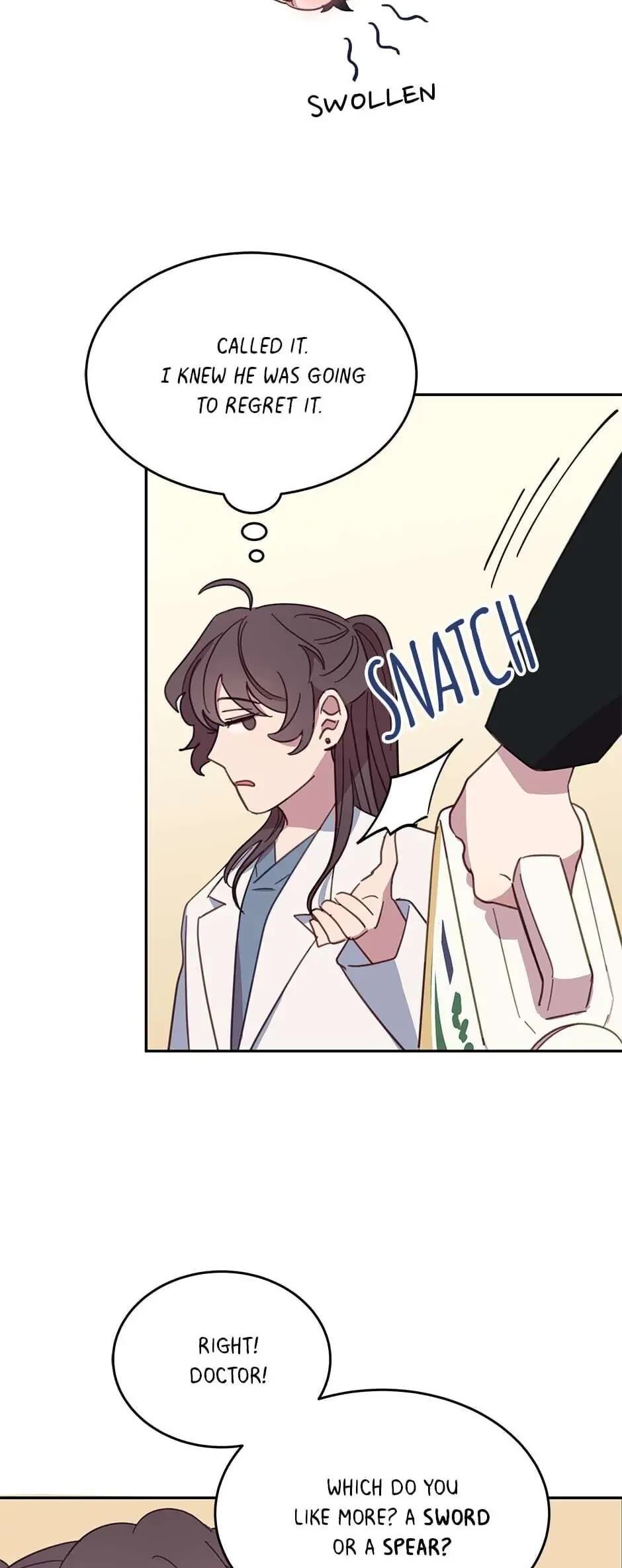 The Legendary Beasts Animal Hospital chapter 12 page 24