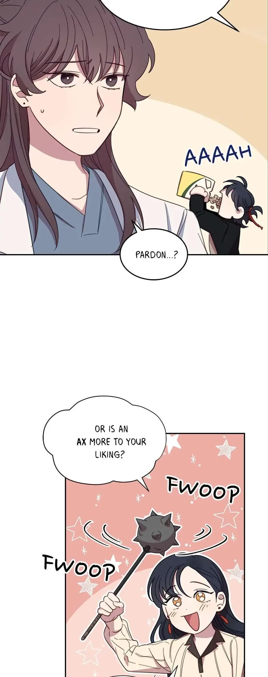 The Legendary Beasts Animal Hospital chapter 12 page 25