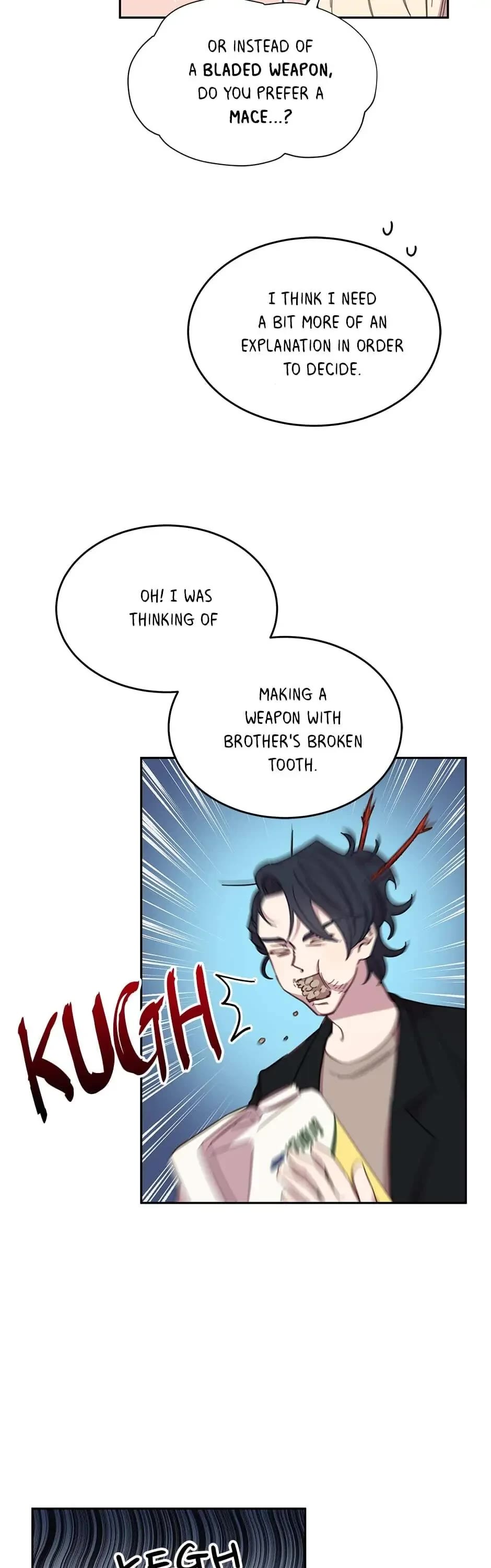 The Legendary Beasts Animal Hospital chapter 12 page 26