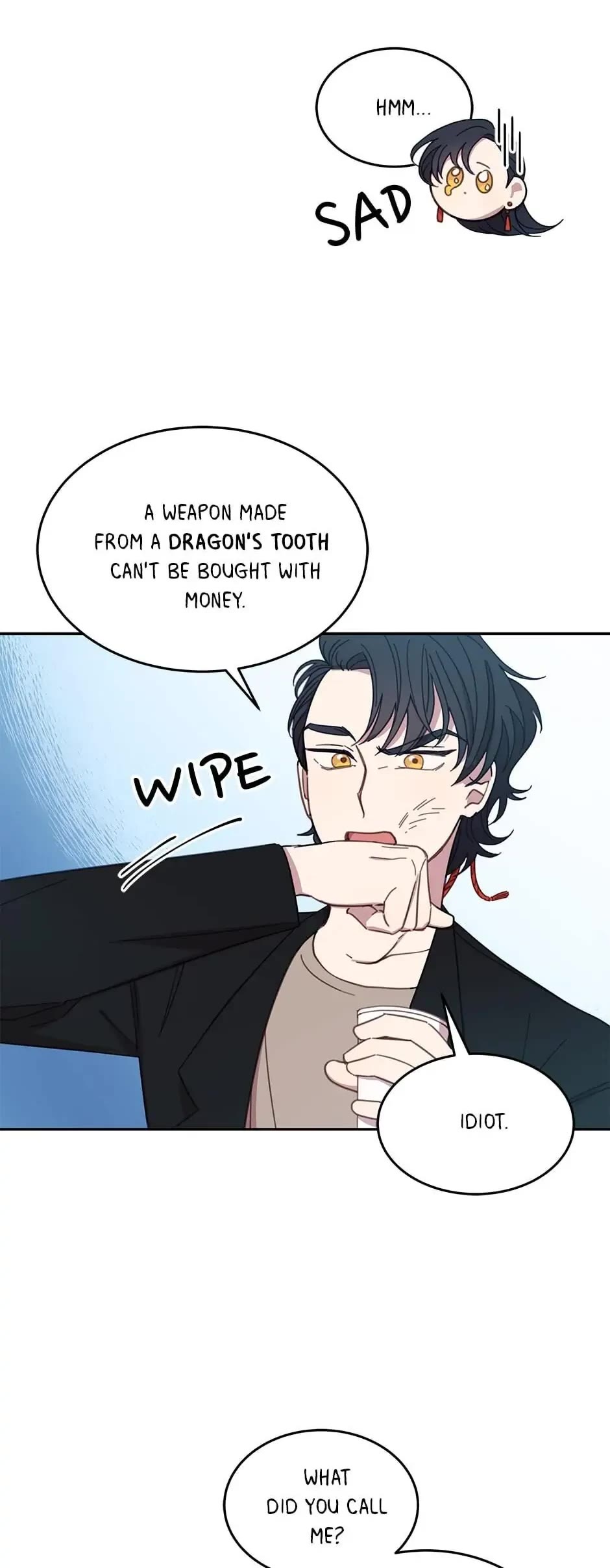 The Legendary Beasts Animal Hospital chapter 12 page 30