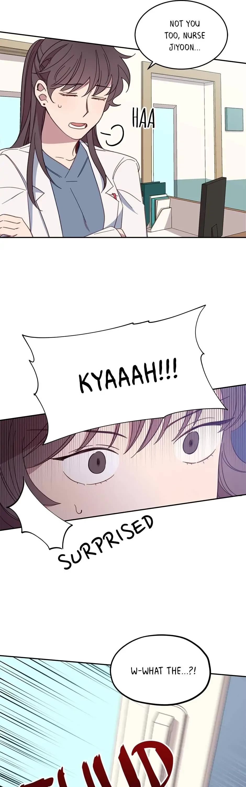 The Legendary Beasts Animal Hospital chapter 12 page 32