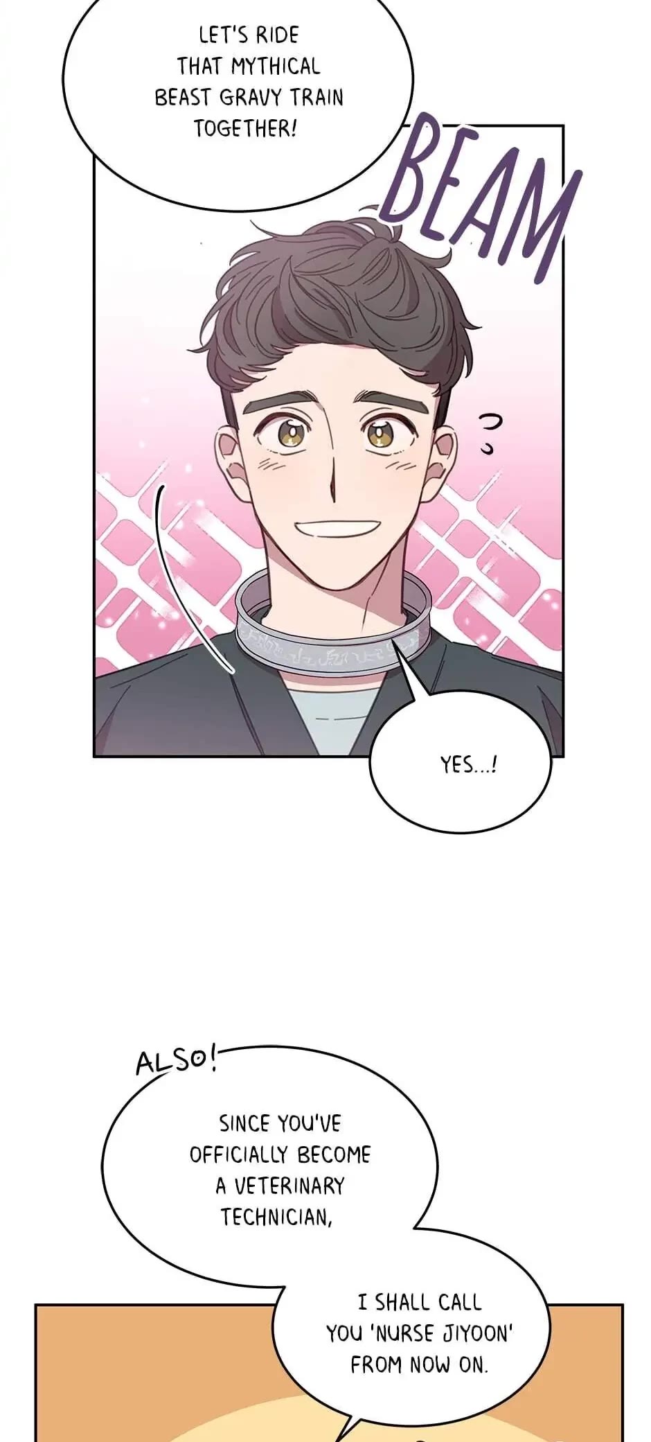 The Legendary Beasts Animal Hospital chapter 12 page 4