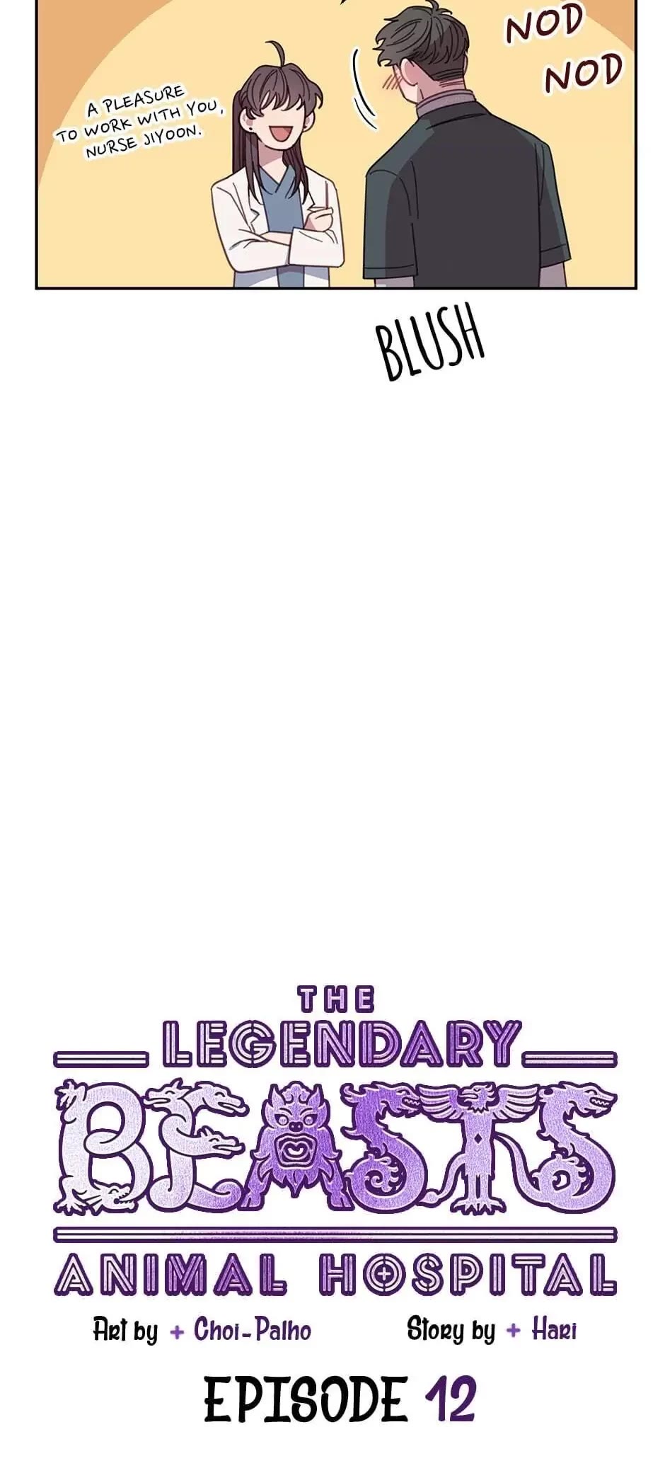 The Legendary Beasts Animal Hospital chapter 12 page 5