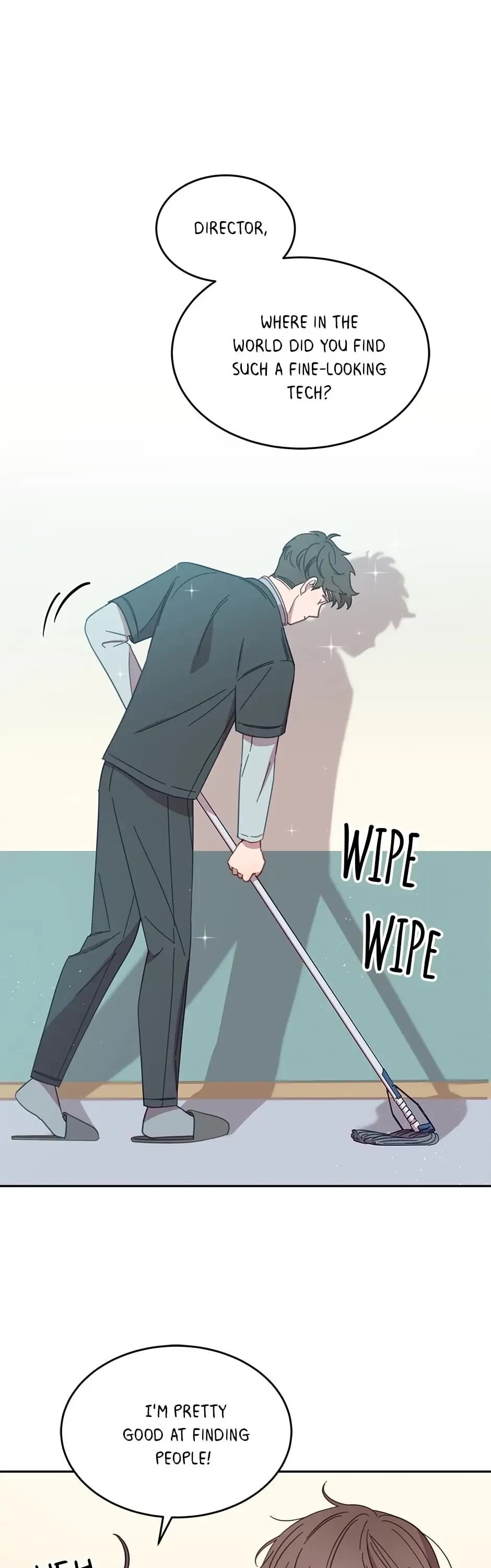 The Legendary Beasts Animal Hospital chapter 12 page 6